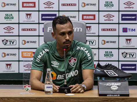 Lima 'não se cala' e dá opinião sobre possível pênalti para o Fluminense
