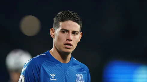 Photo by Jon Super - Pool/Getty Images - Torcida do Vasco pede contratação de James Rodríguez