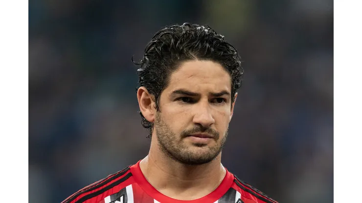 Foto: Alessandra Torres/AGIF - Pato está em fase final de tratamento no São Paulo
