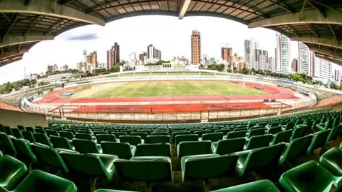 Divulgação/ Prefeitura de Maringá- Estádio Willie Davids