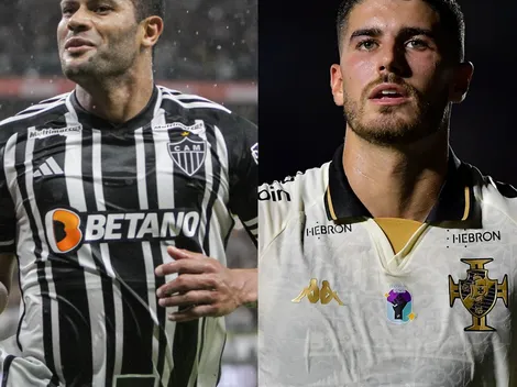 ATLÉTICO-MG x VASCO pelo Brasileirão 2023: Onde assistir, raio-x e mais  