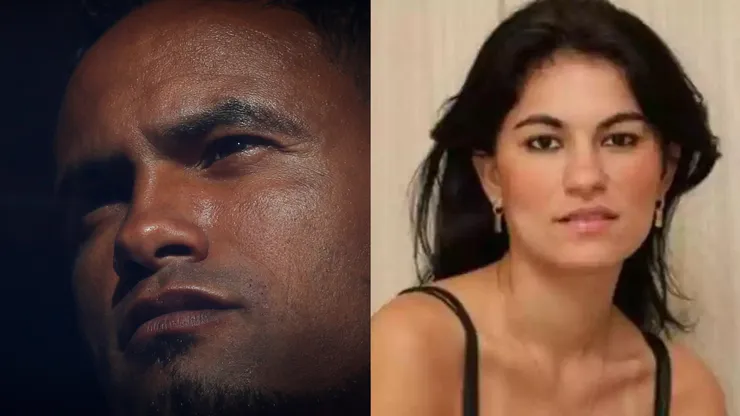 Foto 1 (Esq.): Thomas Santos/AGIF; Foto 2 (Dir.): Reprodução