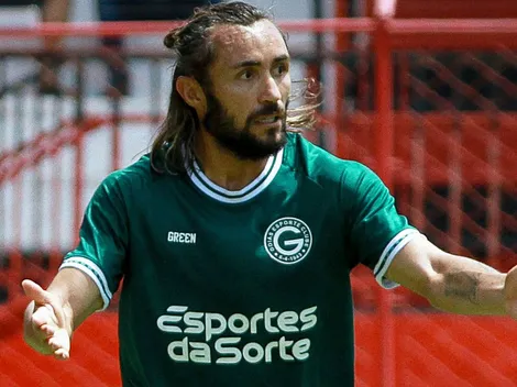 Diretoria do Goiás fecha novo contrato com Apodi até o fim da temporada 
