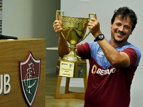 Jornalista surpreende e revela olhares do futebol inglês em Fernando Diniz