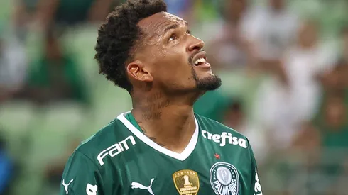 Foto: Marcello Zambrana/AGIF – Jailson vira assunto no Palmeiras