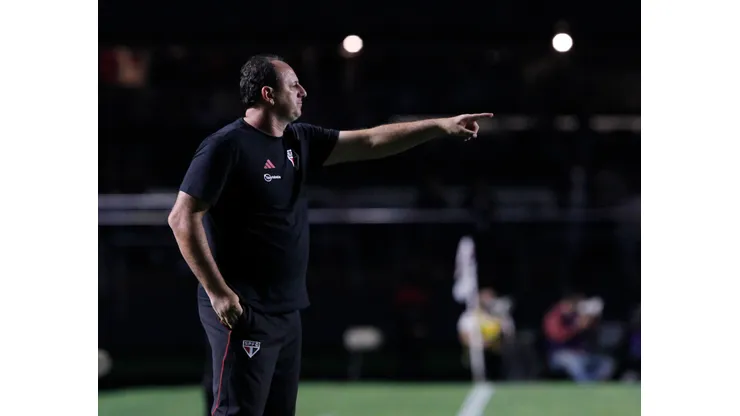 Foto: Rubens Chiri / saopaulofc.net - Rogério Ceni tem trabalho criticado no São Paulo.