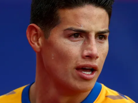 JAMES É PASSADO! Torcida do Fogão quer 'novo 10' no Glorioso 