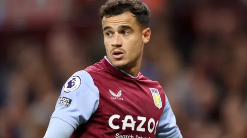 Photo by Naomi Baker/Getty Images - Dirigente comenta possível retorno de Coutinho ao Vasco