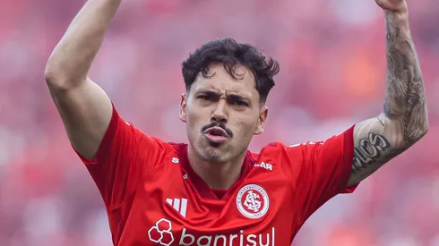 Foto: Maxi Franzoi/AGIF – Dirigente crava futuro de Mauricio no Internacional