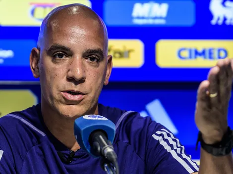 Cruzeiro perde disputa e fica sem reforço desejado por Pepa