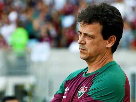  Jogador se machuca em treinamento e vira dor de cabeça para Diniz