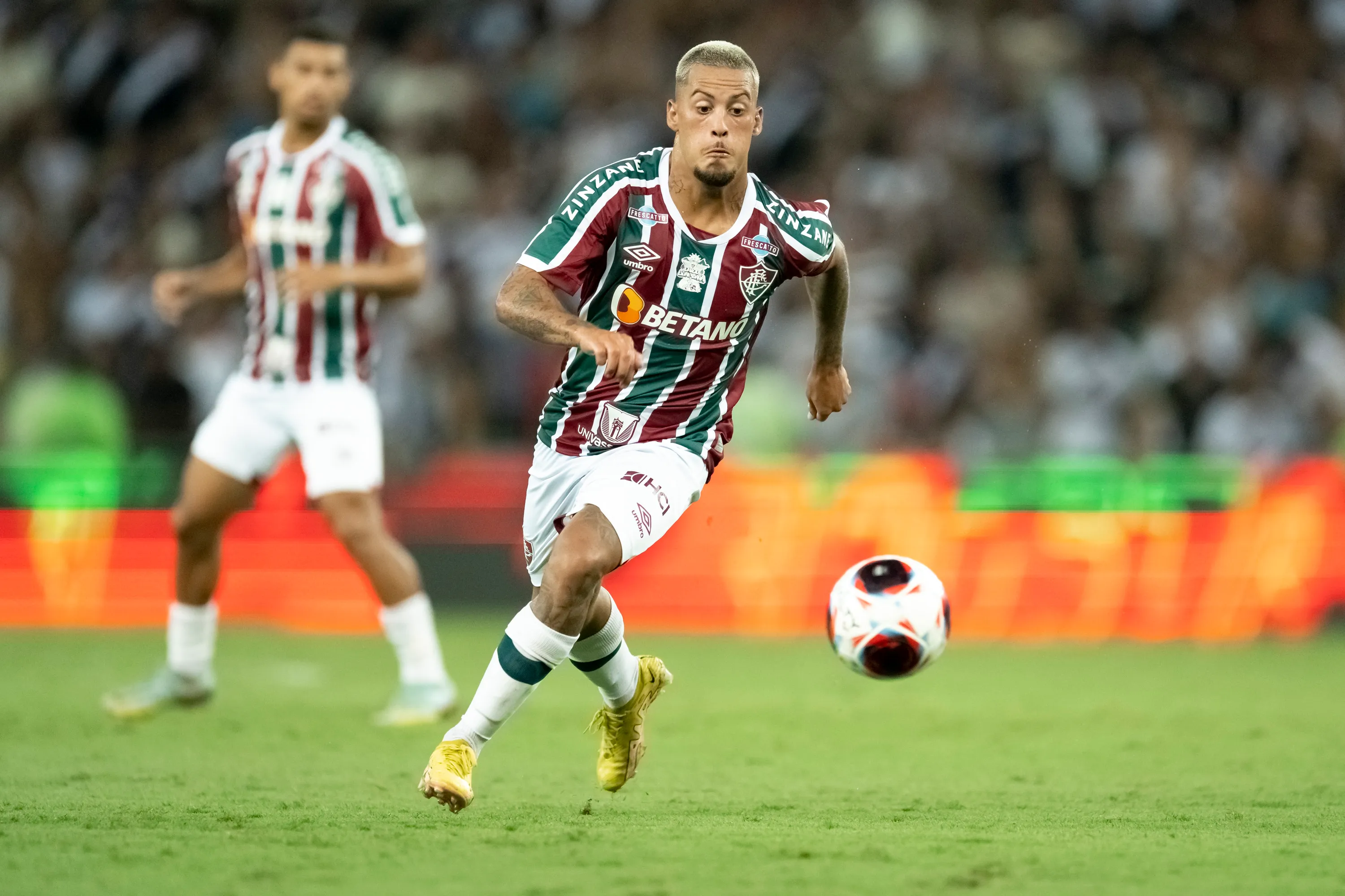 Jorge Rodrigues/AGIF – Guga