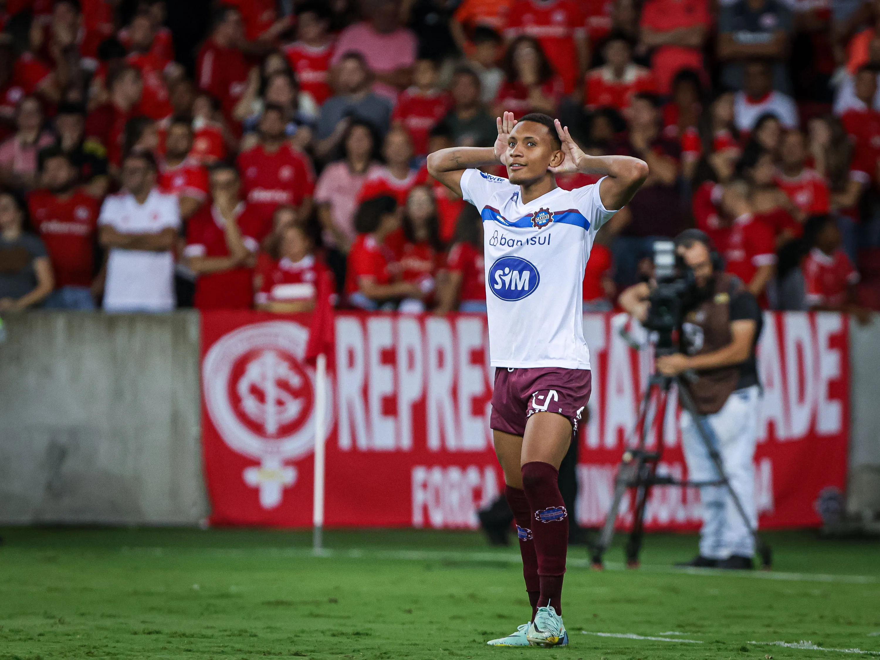 Foto: Maxi Franzoi/AGIF – Wesley Pomba