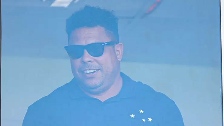 Foto: Gilson Junio/AGIF - Ronaldo Fenômeno
