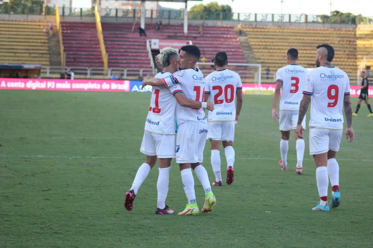 Foto: Divulgação/ E. C. Bahia