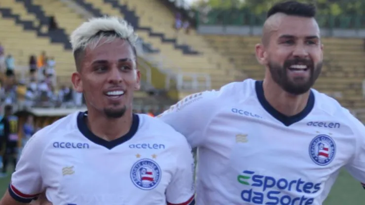 Foto: Divulgação/ E. C. Bahia