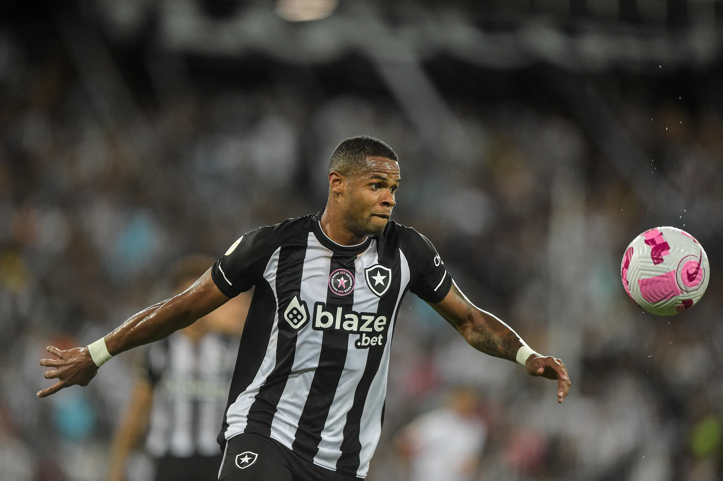 Thiago Ribeiro/AGIF – Junior Santos