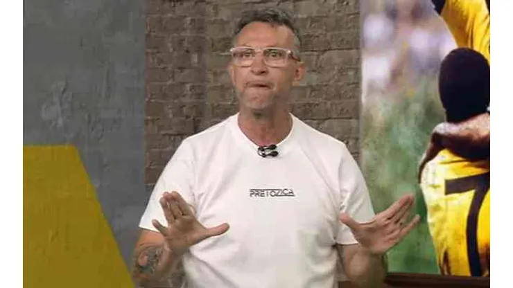 Neto não perdeu tempo para analisar os duelos das quartas do Paulistão, Foto: Reprodução/ Band