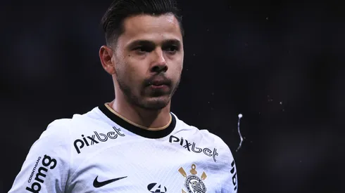 Foto: Ettore Chiereguini/AGIF – Lázaro deve mudar a escalação do Corinthians na Copa do Brasil