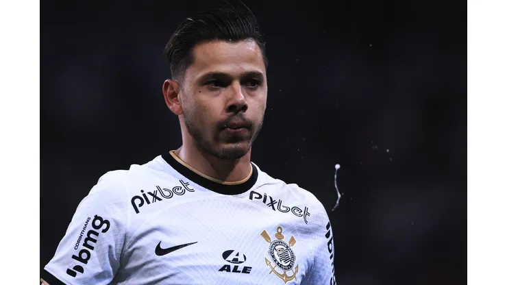Foto: Ettore Chiereguini/AGIF - Lázaro deve mudar a escalação do Corinthians na Copa do Brasil