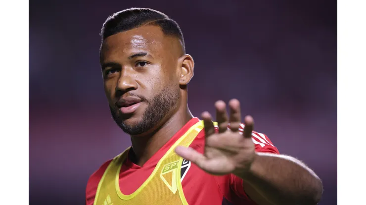 Foto: Ettore Chiereguini/AGIF - Luan segue em conversas para renovar com o São Paulo