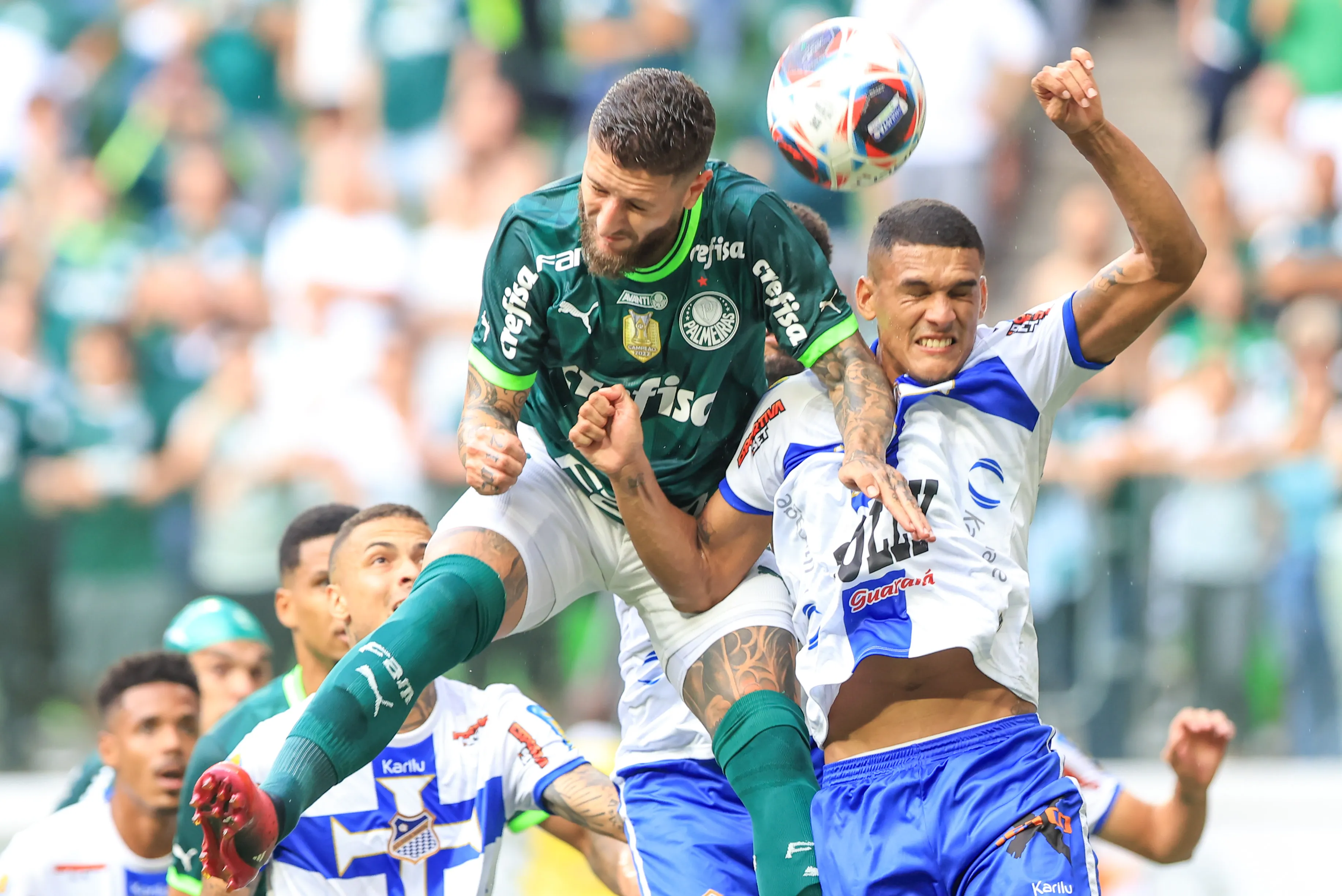Foto: Marcello Zambrana/AGIF