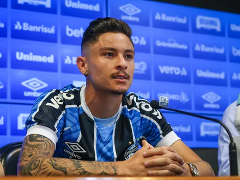 Direção 'bate cabeça' nos bastidores para resolver 'problemão' no Grêmio