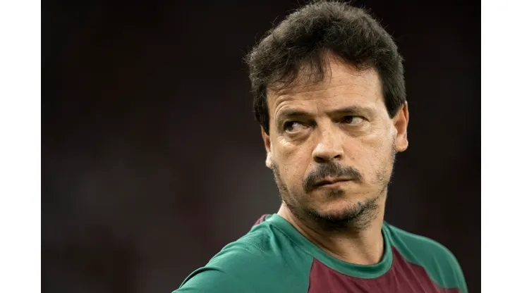 Foto: Jorge Rodrigues/AGIF - Nome de Diniz ganha força na CBF