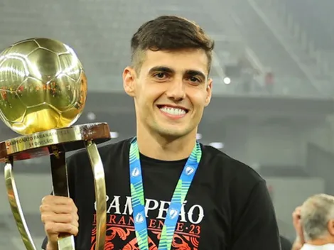 Zagueiro Zé Ivaldo é recordista de títulos estaduais do Athletico Paranaense