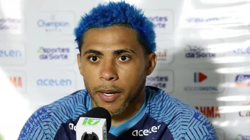 Foto: Felipe Oliveira/E. C. Bahia