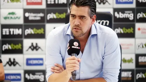 "Precisamos de..."; Bracks 'expõe' bastidores com 777 e mira reforço específico no Vasco