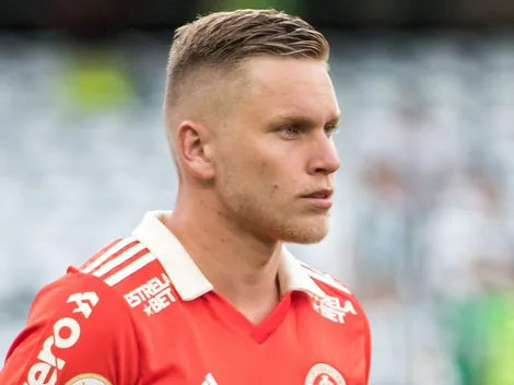 "3 milhões de dólares"; Empresário de Alemão manda a real sobre futuro no Internacional