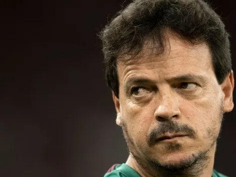 Diniz 'bate no peito' e defende reforço do Fluminense criticado pela torcida