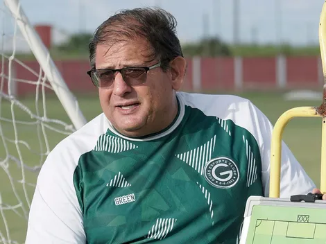 Goiás se despede de treinador Guto Ferreira e preparador físico Valdir Nogueira Jr.