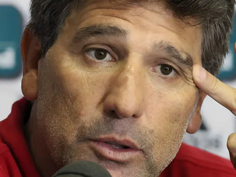 BANCADO! Renato toma decisão 'polêmica' e agita torcida do Grêmio 