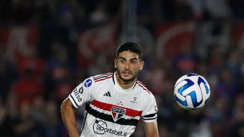 Foto: Rubens Chiri/Saopaulofc.net – Situação de Michel Araújo repercute no São Paulo