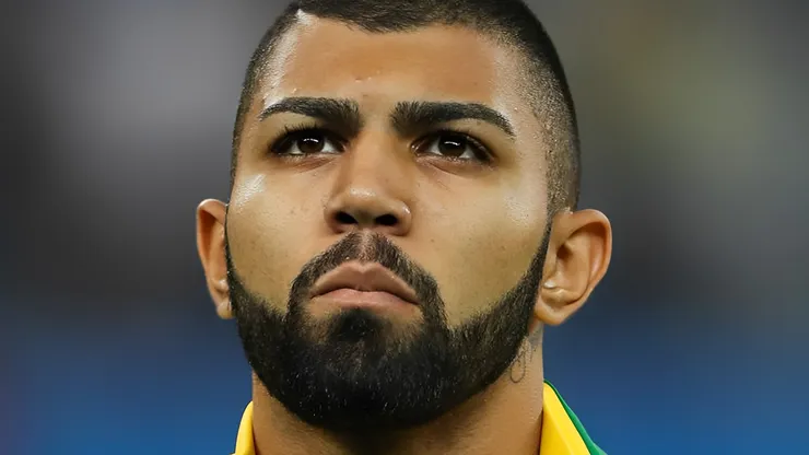 Photo by Alexandre Schneider/Getty Images- Gabriel Barbosa