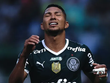 Abel expõe lesão de Rony, período fora 'choca' torcida do Palmeiras