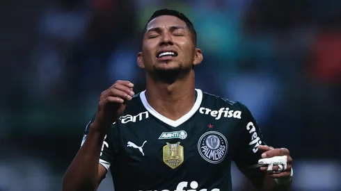 Abel expõe lesão de Rony, período fora 'choca' torcida do Palmeiras