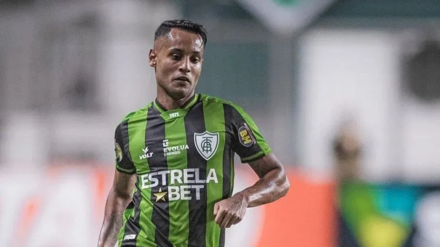 Reprodução/América-MG – Mateus Gonçalves