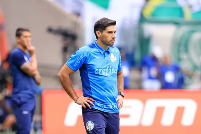 Marcello Zambrana/AGIF – Abel Ferreira