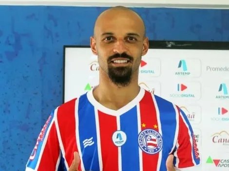 FALOU TUDO! Thaciano expõe bastidores de retorno ao Bahia