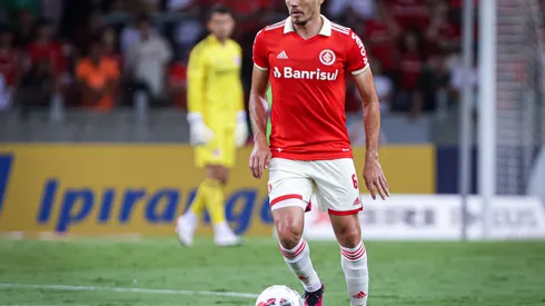 Foto: Maxi Franzoi/AGIF – Renê faz previsão sobre confronto na Copa do Brasil.