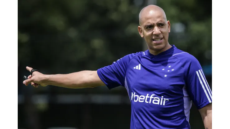 Foto: Gustavo Aleixo/Cruzeiro - Pepa ganha dois reforços para confronto decisivo.