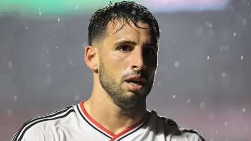 Foto: Marcello Zambrana/AGIF – Calleri retorna para partida diante do Ituano
