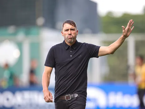 Jogador 'não se cala' e expõe como é bastidores com Eduardo Coudet