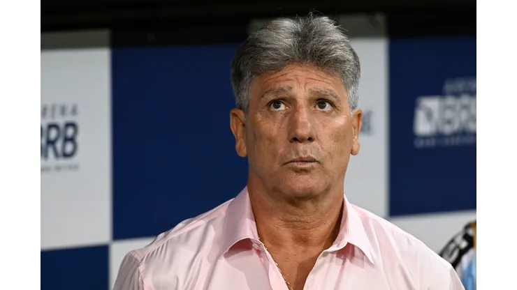 Foto: Mateus Bonomi/AGIF - Renato faz comentário inusitado no Grêmio