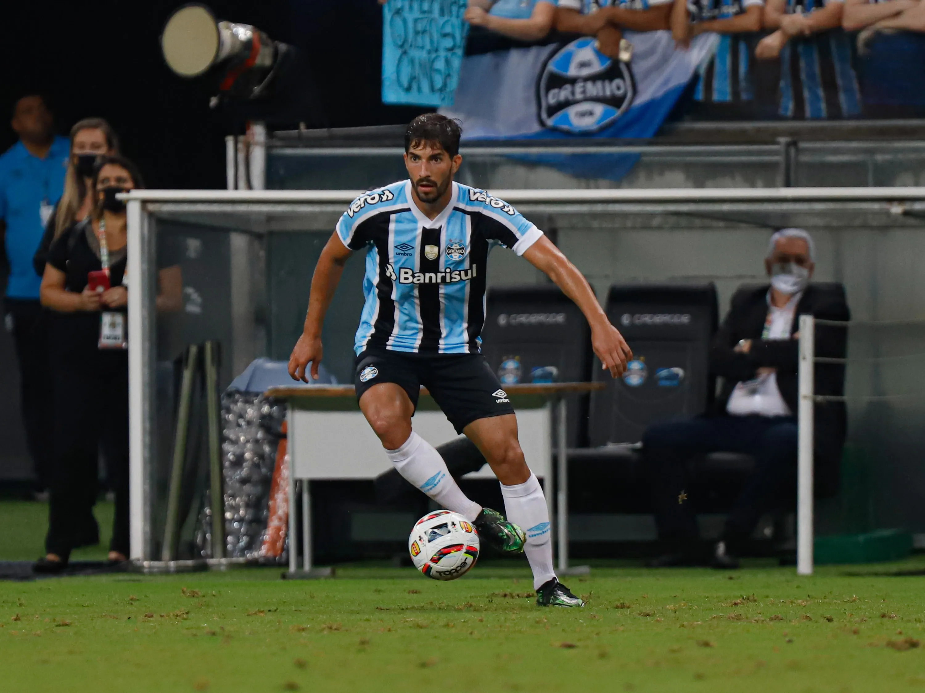 Foto: Maxi Franzoi/AGIF – Lucas Silva