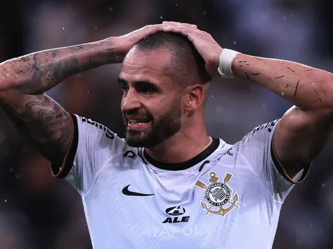 Gravidade de lesão de Renato Augusto é exposta ao Corinthians e 'choca' Fiel