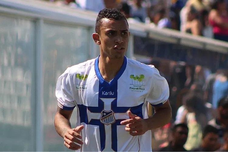 Foto: Reprodução/Água Santa – Luan Dias